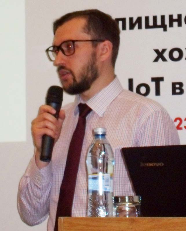 Сергей Бирюля, руководитель портфеля продуктов «ЖКХ/Энергетика» группы МТС